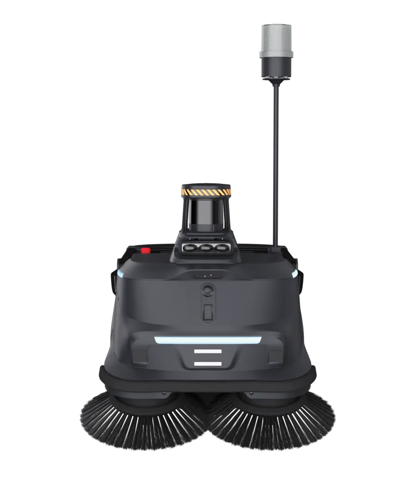 Pudu MT1 Max intelligens autonóm ipari seprőrobot